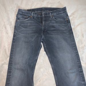 Men’s 505 Levi Strauss Jeans